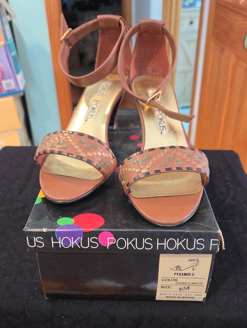 Hocus Pocus shoes